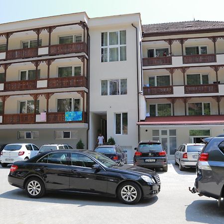 Hotel Muresul Health Spa Sovata Ngoại thất bức ảnh