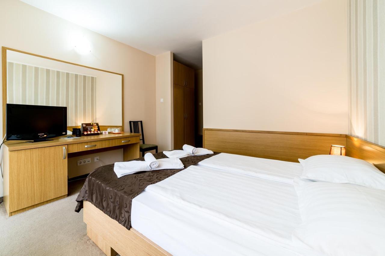 Hotel Muresul Health Spa Sovata Ngoại thất bức ảnh