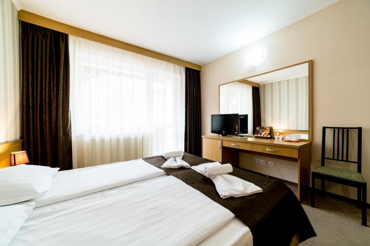 Hotel Muresul Health Spa Sovata Ngoại thất bức ảnh