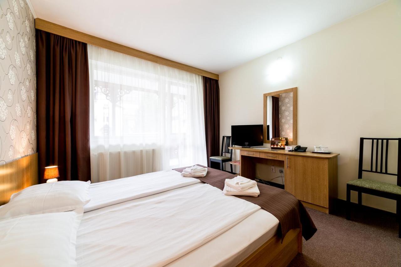 Hotel Muresul Health Spa Sovata Ngoại thất bức ảnh