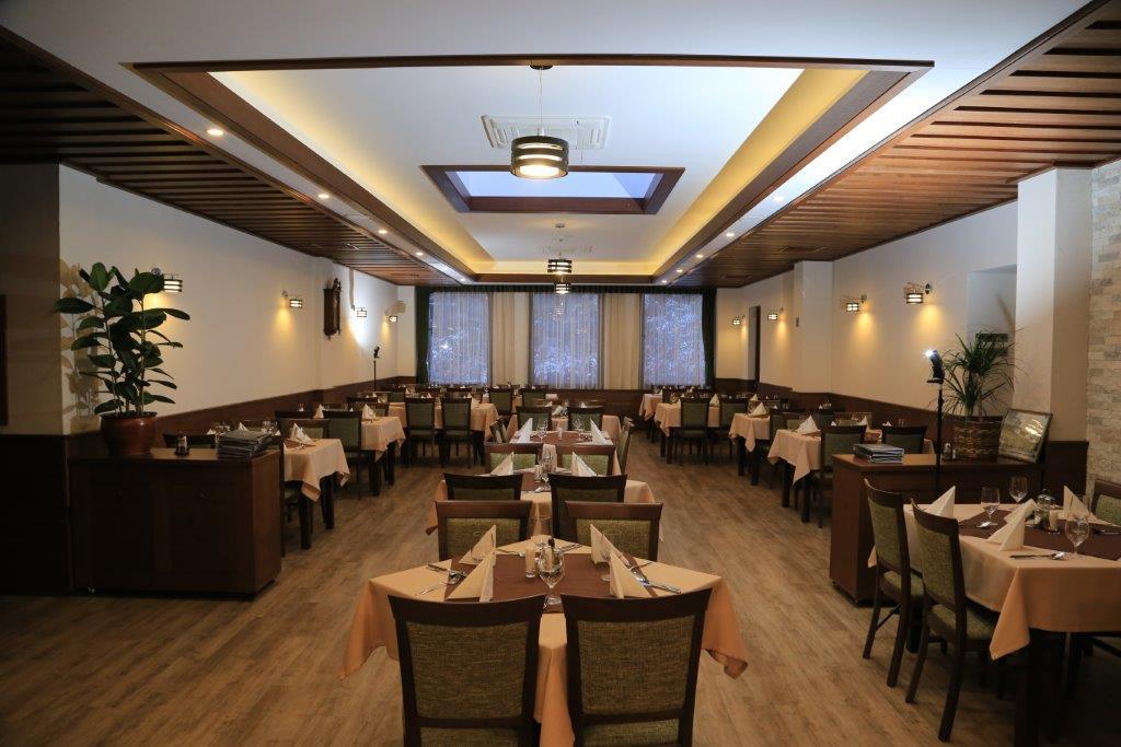 Hotel Muresul Health Spa Sovata Ngoại thất bức ảnh