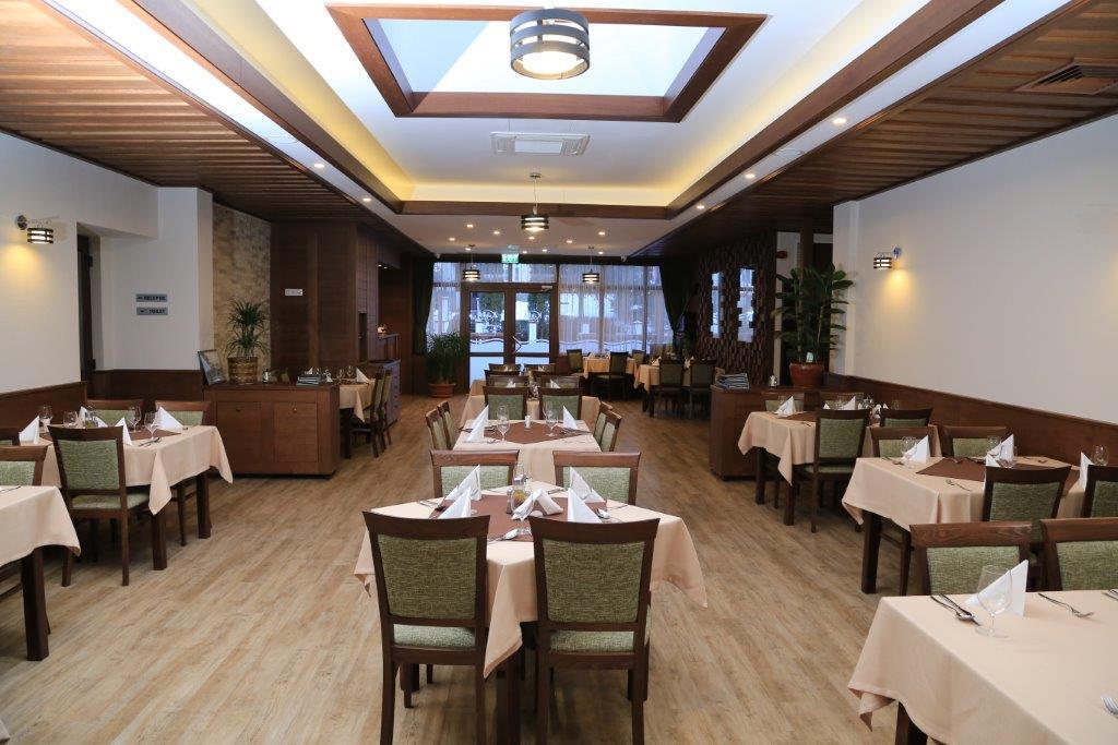 Hotel Muresul Health Spa Sovata Ngoại thất bức ảnh