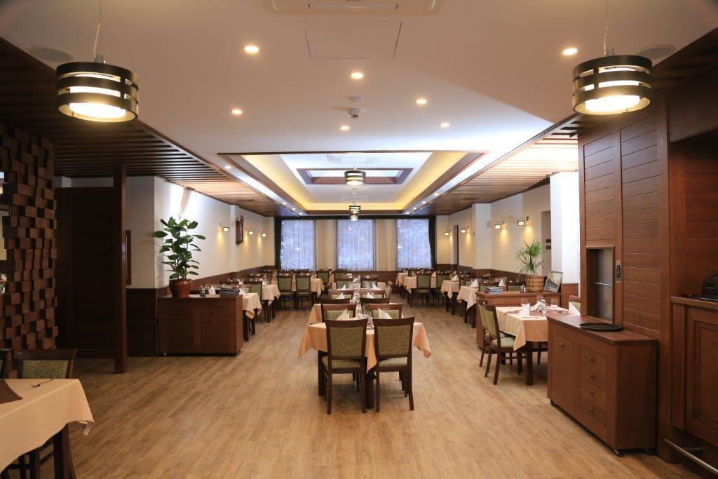 Hotel Muresul Health Spa Sovata Ngoại thất bức ảnh