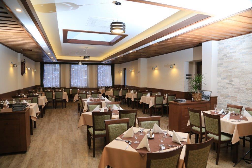 Hotel Muresul Health Spa Sovata Ngoại thất bức ảnh