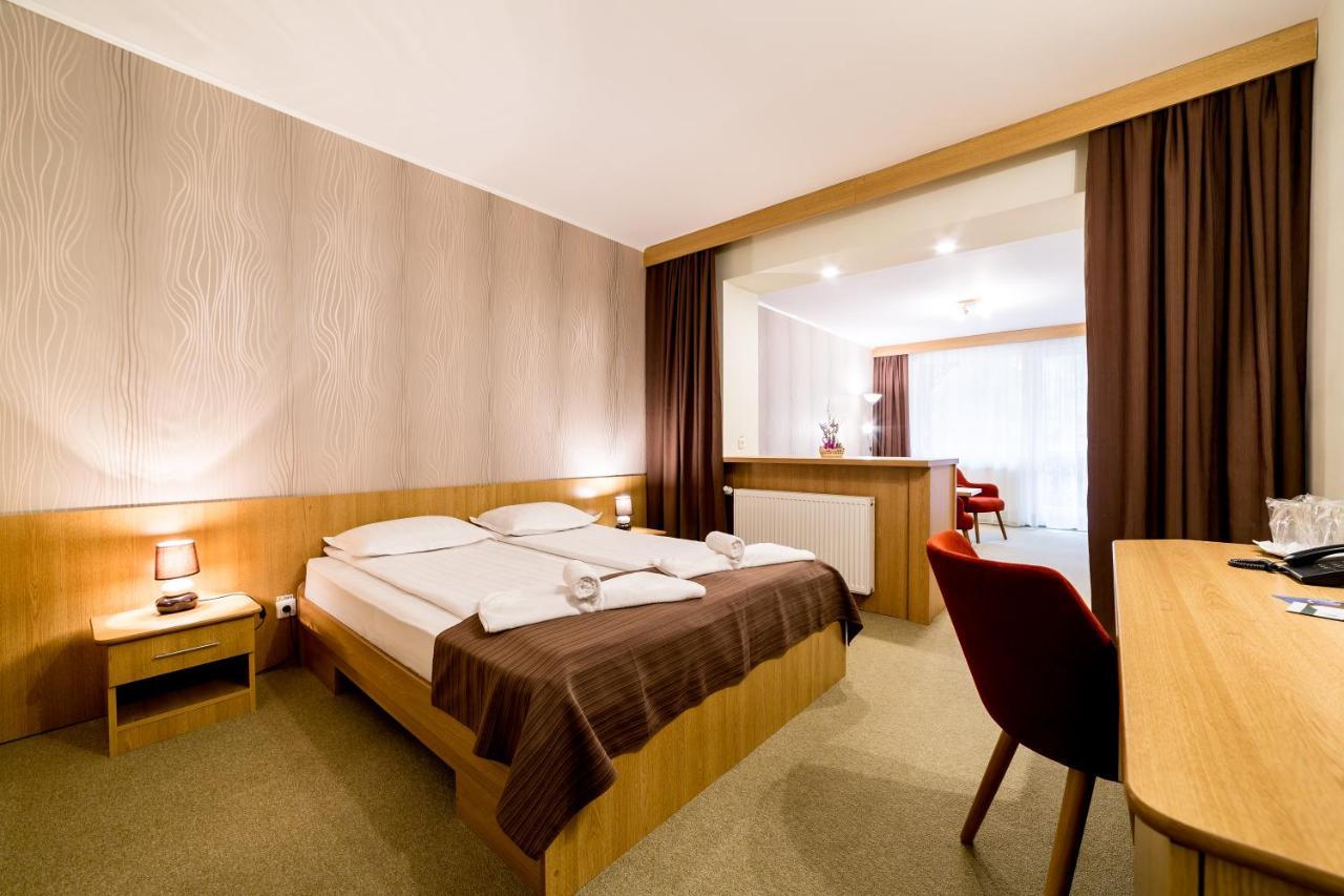 Hotel Muresul Health Spa Sovata Ngoại thất bức ảnh