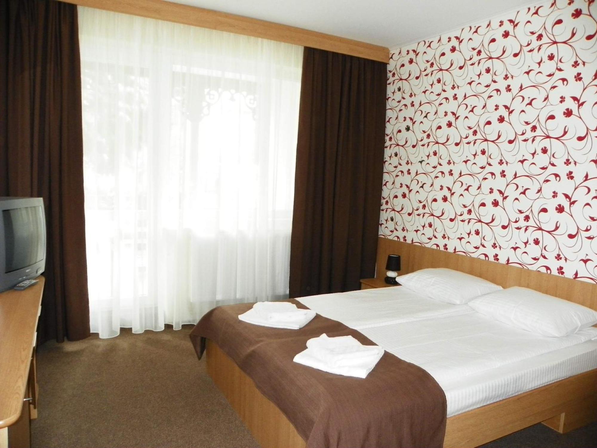 Hotel Muresul Health Spa Sovata Ngoại thất bức ảnh