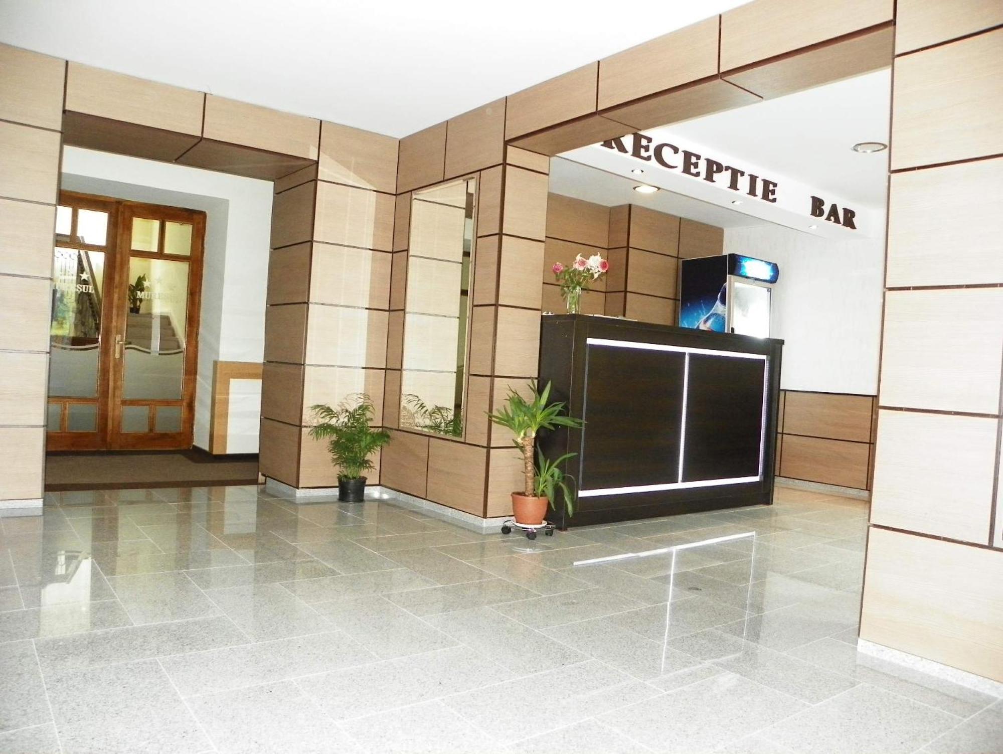 Hotel Muresul Health Spa Sovata Ngoại thất bức ảnh