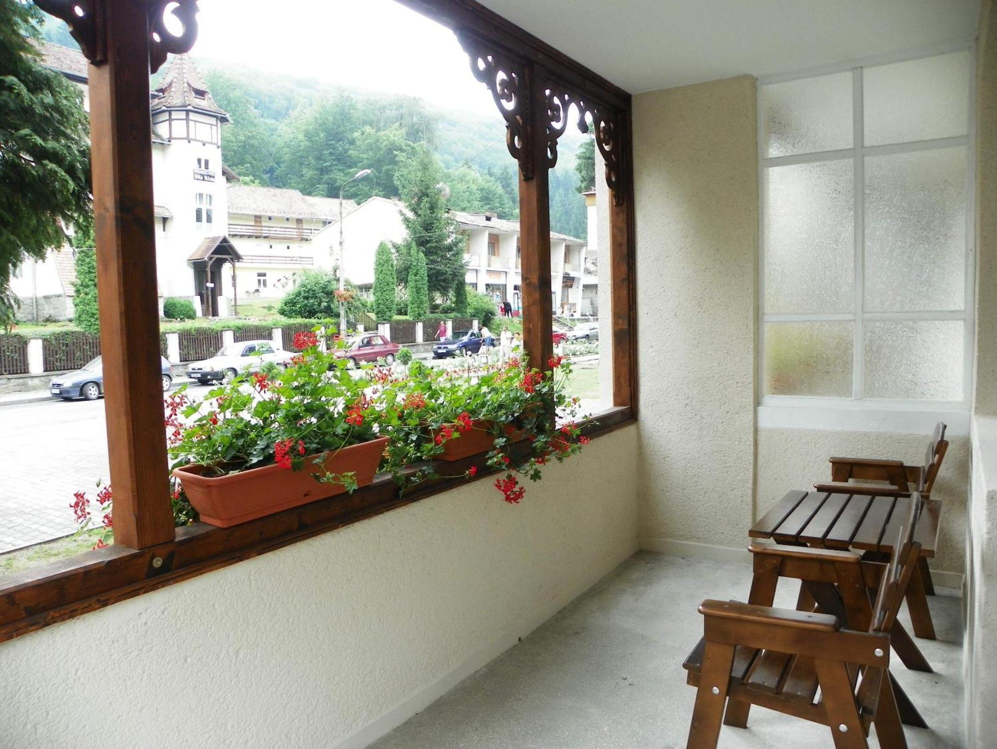 Hotel Muresul Health Spa Sovata Ngoại thất bức ảnh