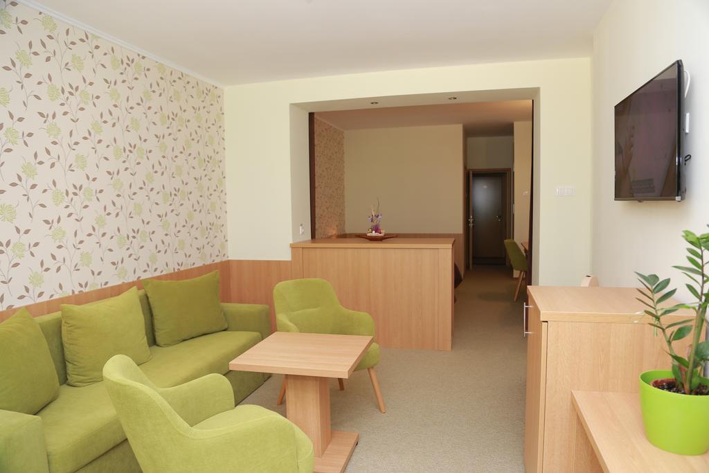 Hotel Muresul Health Spa Sovata Ngoại thất bức ảnh
