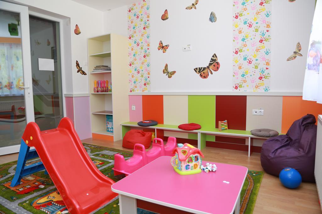 Hotel Muresul Health Spa Sovata Ngoại thất bức ảnh