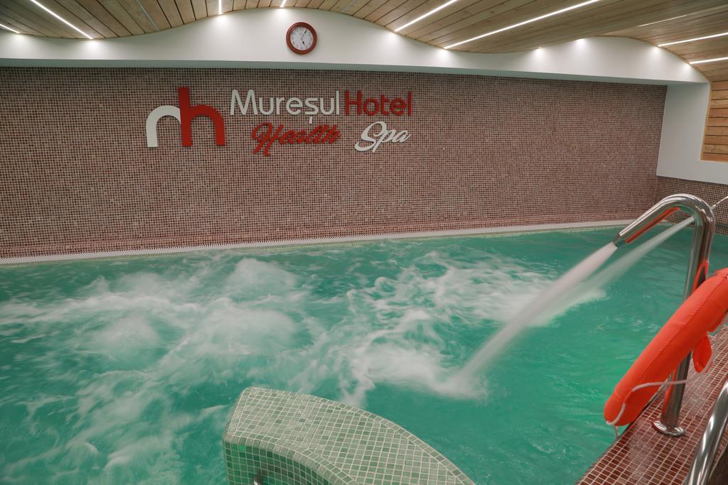Hotel Muresul Health Spa Sovata Ngoại thất bức ảnh