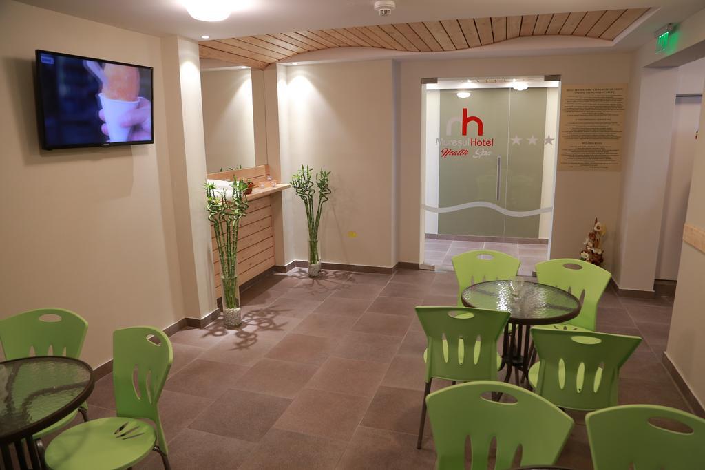 Hotel Muresul Health Spa Sovata Ngoại thất bức ảnh
