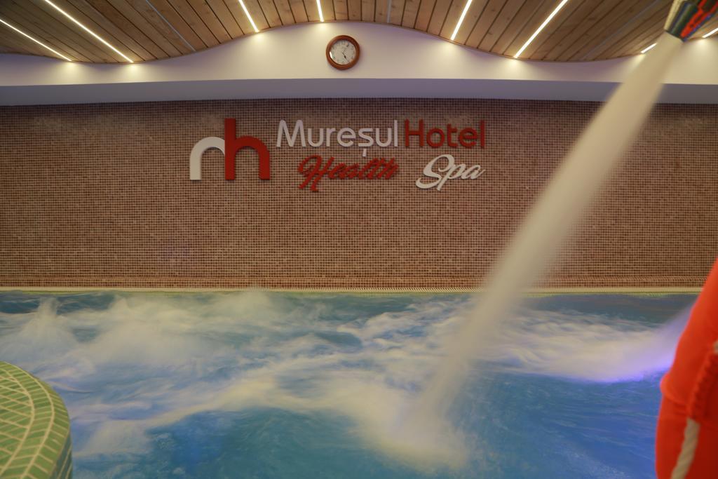 Hotel Muresul Health Spa Sovata Ngoại thất bức ảnh
