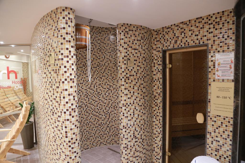 Hotel Muresul Health Spa Sovata Ngoại thất bức ảnh