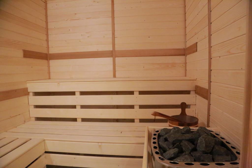 Hotel Muresul Health Spa Sovata Ngoại thất bức ảnh