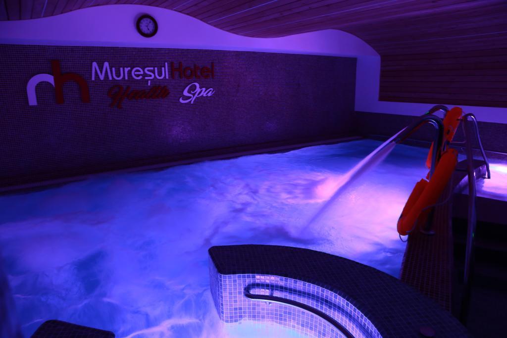 Hotel Muresul Health Spa Sovata Ngoại thất bức ảnh