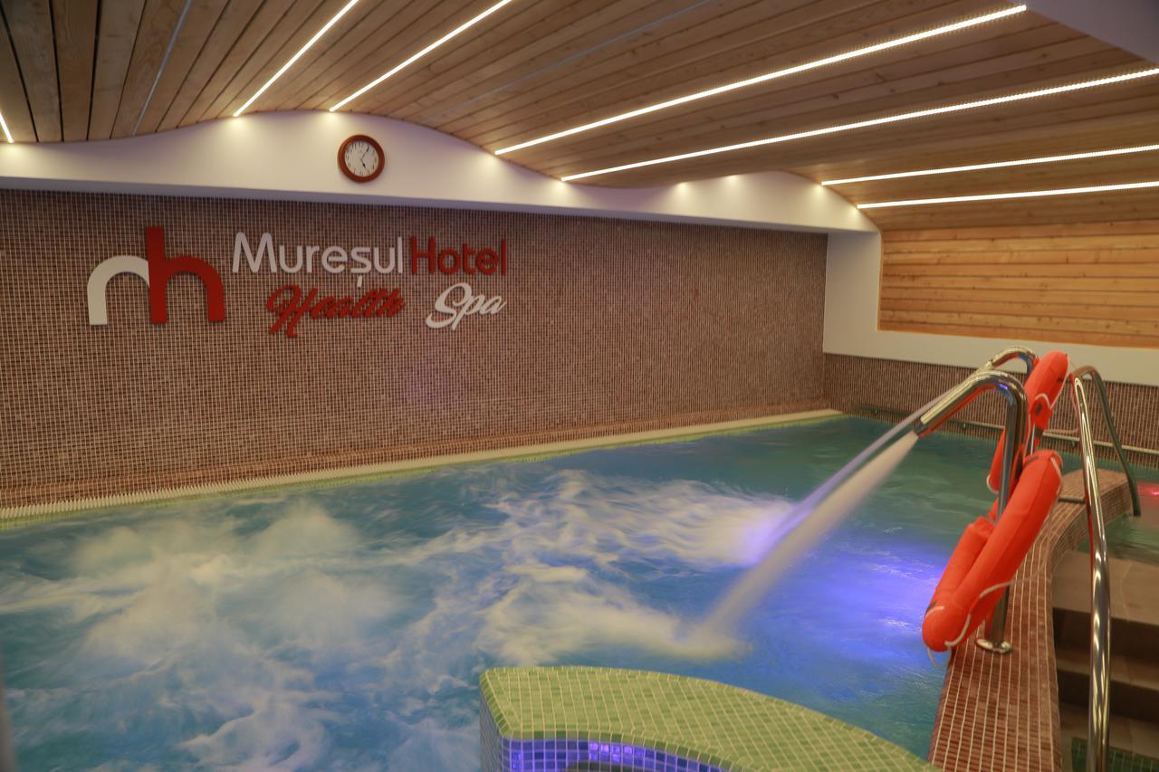 Hotel Muresul Health Spa Sovata Ngoại thất bức ảnh