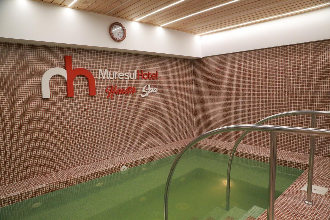 Hotel Muresul Health Spa Sovata Ngoại thất bức ảnh
