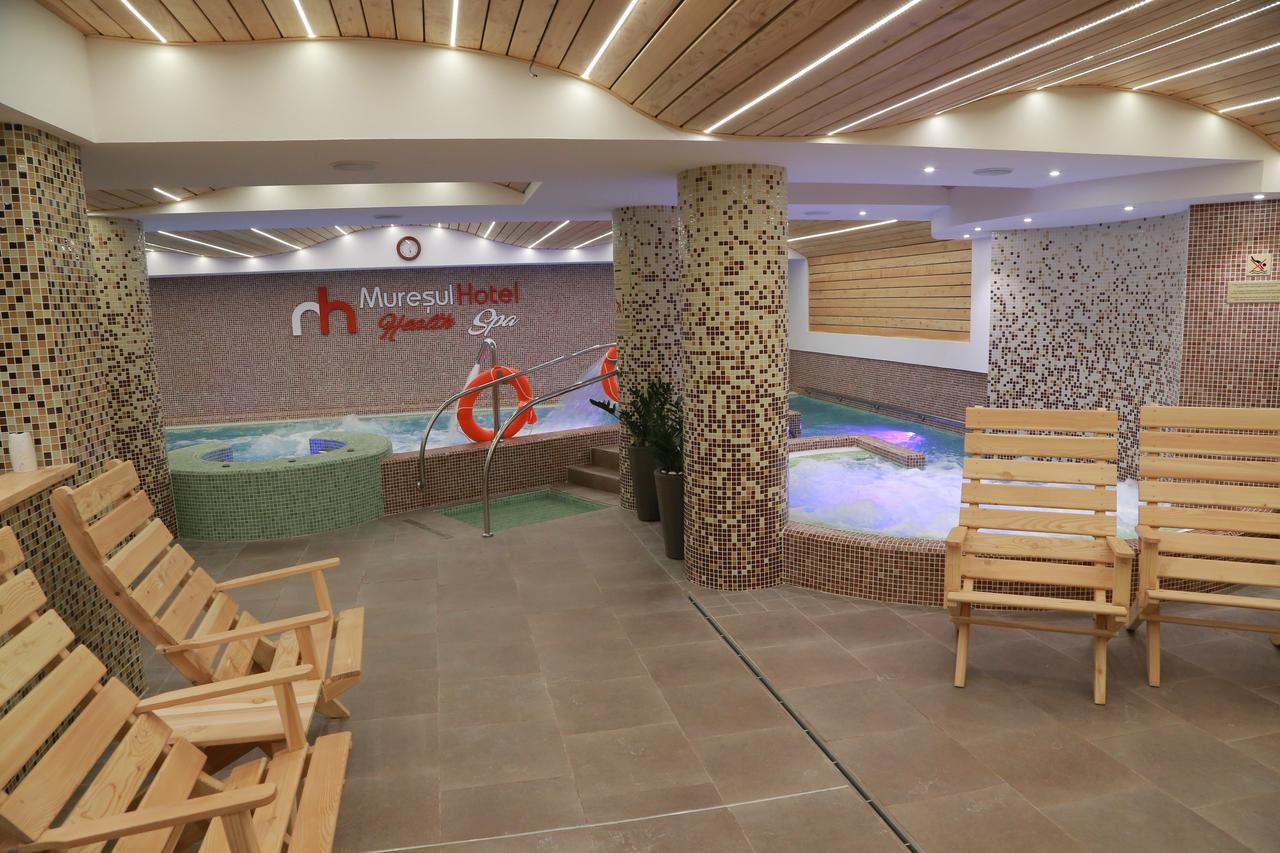 Hotel Muresul Health Spa Sovata Ngoại thất bức ảnh