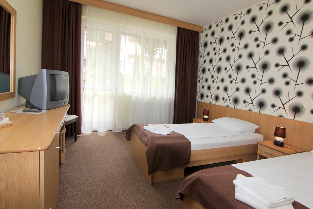 Hotel Muresul Health Spa Sovata Phòng bức ảnh