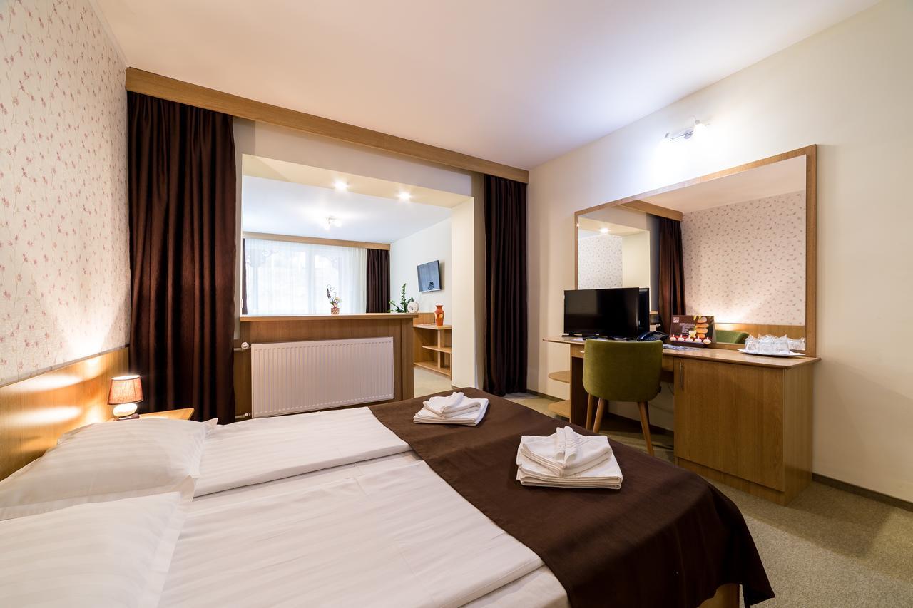 Hotel Muresul Health Spa Sovata Ngoại thất bức ảnh
